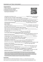 Vorschau - Arbeitsblätter - Arbeitsblätter zum Thema "Unterwalden" (Lückentext, Hörverstehen) + Lösung & MP3 - Deckblatt