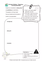 Vorschau - Arbeitsblätter - Materialpaket: Dream holidays?! - Seite 3