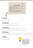 Vorschau - Arbeitsblätter - Mein Elfchen blüht – Ein Bauplan zum kreativen Schreiben - Seite 3