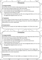Vorschau - Arbeitsblätter - Materialpaket - Deckblatt