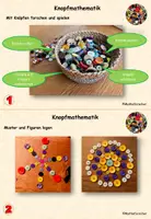 Vorschau - Stationenlernen - Knopfmathematik in der Kita (Grunderfahrungen Mathematik) - Seite 3