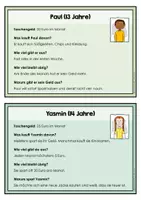 Vorschau - Stundenentwürfe - Umgang mit (Taschen-) Geld (Fallbeispiele, Erfahrungen, Tipps) - Seite 3