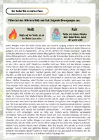 Vorschau - Text - Bewegungsgeschichte Biologie - Wirbeltier Nilpferd - Seite 2