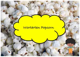 Vorschau - Stundenentwürfe - Wortarten - Popcorn - Seite 1