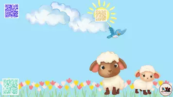 Voorbeeld - 🌼 Ontdek de Lente: Interactieve Praatplaten met QR-Codes! - Pagina 1