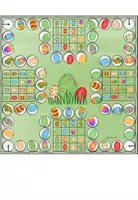 Vorschau - Spiele - Osterspiel Bingo Brettspiel Ostereier sammeln - Seite 3