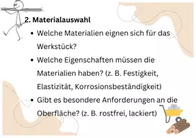 Vorschau - Anderer Materialtyp - Bedingungsanalyse Unterstützung - Seite 1