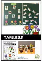 Vorschau - Präsentationen/Tafelbilder - Ostern Feriengruß - Schokolade - Giveaway Vorlage (Freebie) - Seite 3