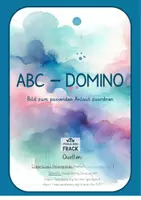 Vorschau - Spiele - ABC Dominos - Anlaute zuordnen - Deckblatt