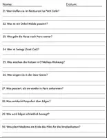 Vorschau - Spiele - Film: "Aristocats (1970)" Fragen + Aktivitäten Rätsel + und Antworten. - Seite 3
