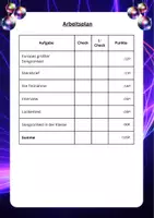 Vorschau - Arbeitsblätter - Europas größter Songcontest_Mappe (Gymnasium/Mittelschule) - Seite 3