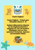 Vorschau - Arbeitsblätter - Pauker Gigapaket – Englisch-Abenteuer für Klasse 5–6 mit Witz, Wortschatz & Wahnsinn! - Seite 1