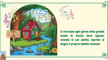 anteprima - Materiale di supporto/inclusione - ALBO ILLUSTRATO - L'AUTISMO - Pagina 2