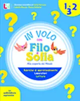 anteprima - Esercizi - In volo con Filo e Sofia 1-2-3 – Alla scoperta del mondo - Pagina di copertina