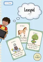 Vorschau - Spiele - Lustiges Lesespiel zu Pf und Präpositionen - Deckblatt