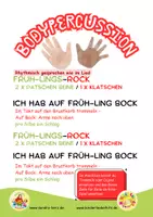 Vorschau - Stundenentwürfe - Frühlings-Rock - Das Paket für Vorschule und Grundschule - FRÜHLINGS-PAKET - Seite 2
