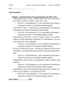 Vorschau - Klassenarbeiten - Klassenarbeit Politik-Wirtschaft: Soziale Marktwirtschaft (Jahrgang 10) - Seite 3