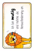 Vorschau - Poster - Die @Mutmachkarten 🦊 / 26 Mutmacher & Affirmationen - Seite 3