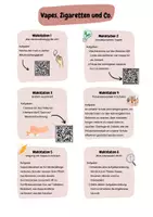 Vorschau - Arbeitsblätter - Vapes, Zigaretten und Co. - digitale Lerntheke - Seite 3