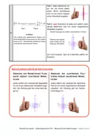 Vorschau - Unterrichtsreihen - Kursstufe Physik 5.9: Maxwell-Gleichungen (PDF, DOCX, Musterlösung) - Seite 1