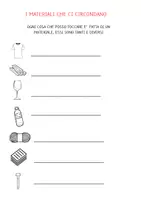 anteprima - Esercizi - Quaderno di Tecnologia Classe 1 - Pagina 3