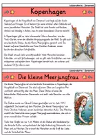 Vorschau - Stationenlernen - Wissenskartei - Dänemark - Seite 3