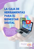 Vista previa - Tarjetas / Manipulativos - Dossier de Herramientas para el bienestar digital - Portada