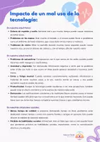 Vista previa - Tarjetas / Manipulativos - Dossier de Herramientas para el bienestar digital - página 3
