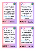 Vista previa - Juegos / Gamificación - 24 retos de balonmano multinivel - página 2