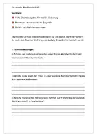 Vorschau - Arbeitsblätter - Die soziale Marktwirtschaft Text Aufgaben Lösung - Seite 2