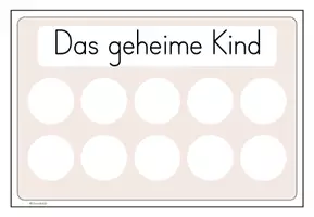 Vorschau - Anderer Materialtyp - Das geheime Kind - Verstärkersystem mit Growth Mindset - Seite 2