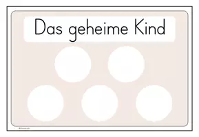 Vorschau - Anderer Materialtyp - Das geheime Kind - Verstärkersystem mit Growth Mindset - Seite 3