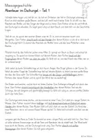 Vorschau - Aufgabenkarten - 10 Massagegeschichten zum Vorlesen und Entspannen für den Sportunterricht - Seite 2