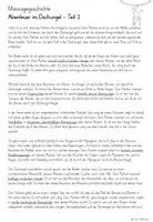 Vorschau - Aufgabenkarten - 10 Massagegeschichten zum Vorlesen und Entspannen für den Sportunterricht - Seite 3