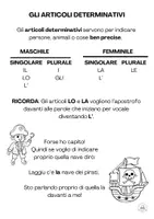 anteprima - Serie di lezioni - L'ISOLA DEGLI ARTICOLI - Pagina 3