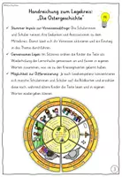 Vorschau - Mal- und Bastelvorlagen - Ostergeschichte Legekreis Ostern Klasse 1 und 2 – Palmsonntag bis Ostermontag - Seite 3