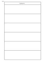 Vorschau - Mal- und Bastelvorlagen - Agamograph - Muttertag - Muttertagskarte - Seite 3