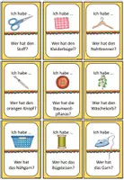 Vorschau - Spiele - Lesespiel Textillehre - Seite 2