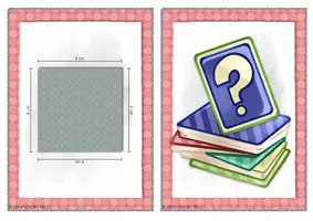 Vorschau - Arbeitsblätter - Wörter mit Qu / qu - Übungsheft und Bild/-Wortkarten - Seite 3