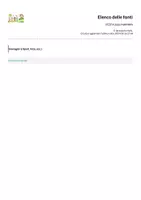 anteprima - Altro tipo di materiale - FESTA della MAMMA - Pagina 1