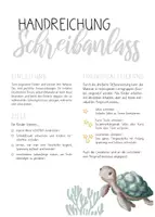 Vorschau - Arbeitsblätter - Schreibanlass: Tiergeschichten – freies Schreiben in der 1.–3. Klasse - Seite 2