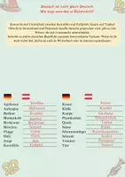 Vorschau - Arbeitsblätter - Wie sagt man das in Österreich Wortschatz - Seite 2