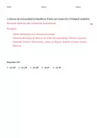 Vorschau - Arbeitsblätter - Leistungskontrolle - Politik in der Gemeinde - Seite 3