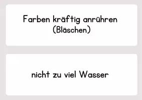 Vorschau - Stundenentwürfe - Bilderbuch "Der Punkt" - ein Gemeinschaftskunstwerk drucken - Seite 2