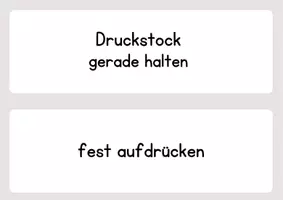 Vorschau - Stundenentwürfe - Bilderbuch "Der Punkt" - ein Gemeinschaftskunstwerk drucken - Seite 3