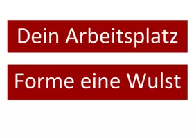 Vorschau - Präsentationen/Tafelbilder - Plattentechnik, Ansetzen mit Schlicker - Ton Phasenbilder - Seite 3