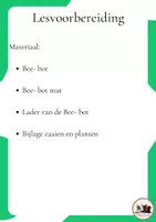 Voorbeeld - Bee-Bot Lespakket: Zaaien & Planten 🌱🐝 - Pagina 2