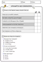 Vorschau - Arbeitsblätter - Verdampfen und Kondensieren Physik Arbeitsblätter mit Lösungen Lesetext - Seite 2