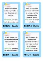Vista previa - Juegos / Gamificación - 24 Retos de voleibol multinivel - página 3
