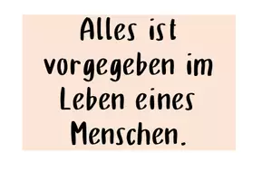 Vorschau - Poster - Positionslinie / Freiheit Determinismus / Oberstufe - Seite 3